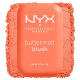 NYX - Buttermelt Blush view 5