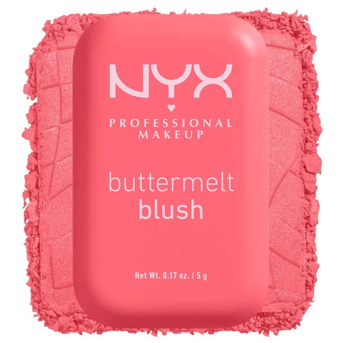 NYX - Buttermelt Blush — image 4 — Meeshop Pakistan