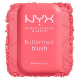 NYX - Buttermelt Blush view 4