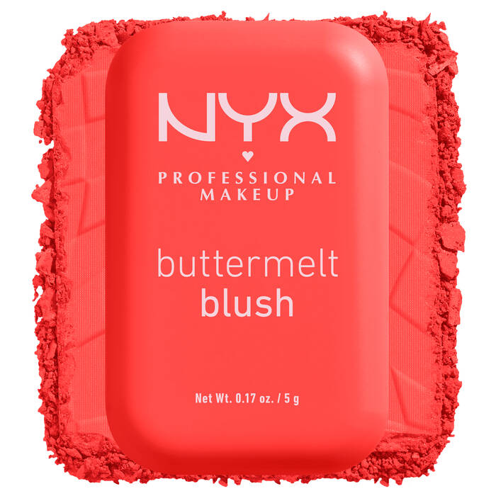 NYX - Buttermelt Blush — image 3 — Meeshop Pakistan