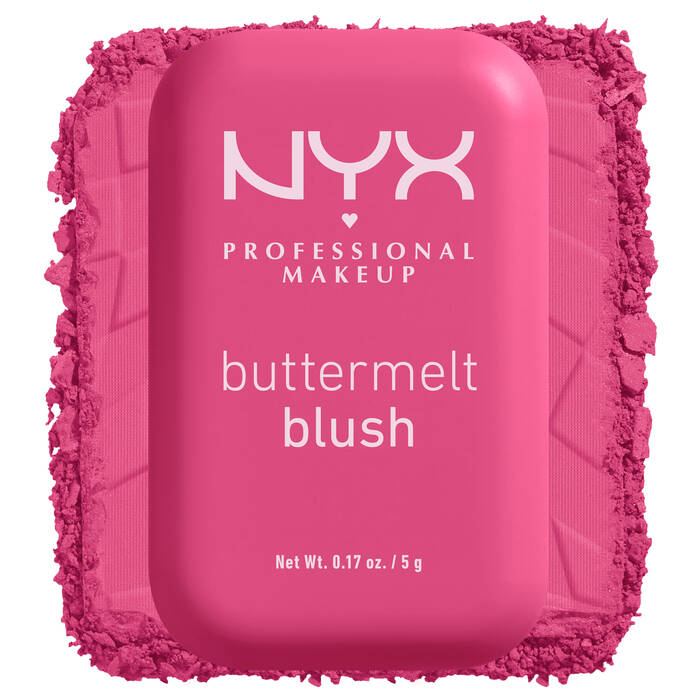 NYX - Buttermelt Blush — image 2 — Meeshop Pakistan