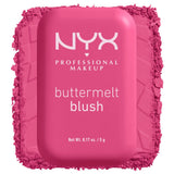 NYX - Buttermelt Blush view 2