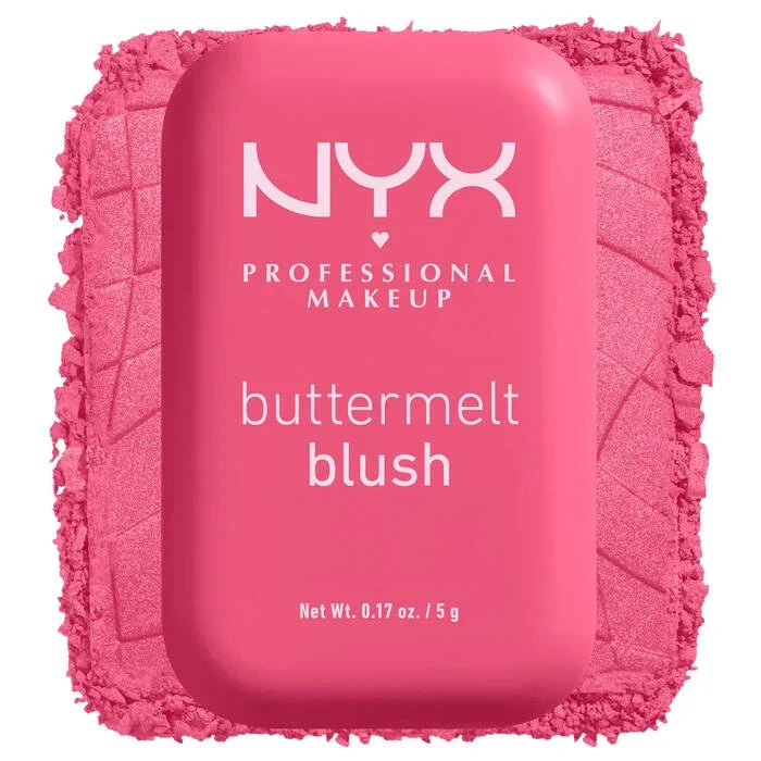 NYX - Buttermelt Blush — image 1 — Meeshop Pakistan