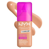 NYX - Make 'Em Wonder™ Soft Matte Buildable Foundation view 10