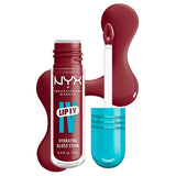 NYX - Lip I.V. Hydrating Lip Gloss Serum view 4