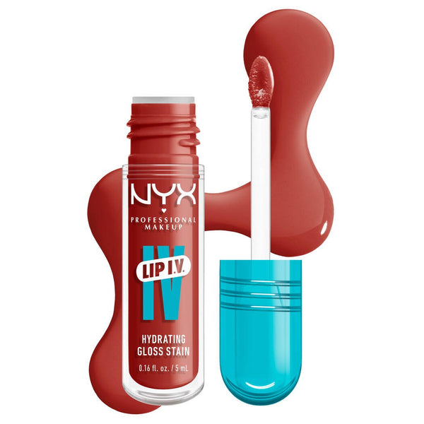 NYX - Lip I.V. Hydrating Lip Gloss Serum — image 3 — Meeshop Pakistan