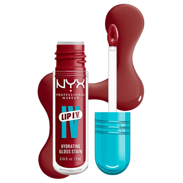 NYX - Lip I.V. Hydrating Lip Gloss Serum — image 2 — Meeshop Pakistan