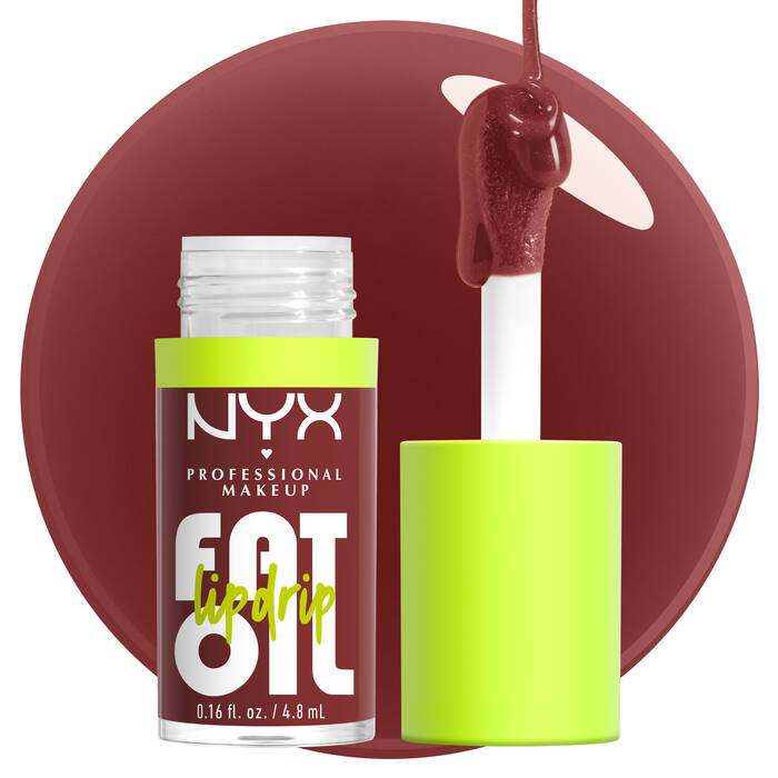 NYX - Fat Oil Lip Drip Lip Gloss — image 2 — Meeshop Pakistan