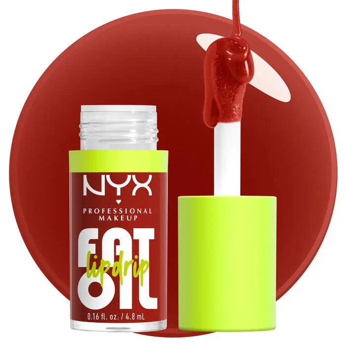 NYX - Fat Oil Lip Drip Lip Gloss — image 1 — Meeshop Pakistan