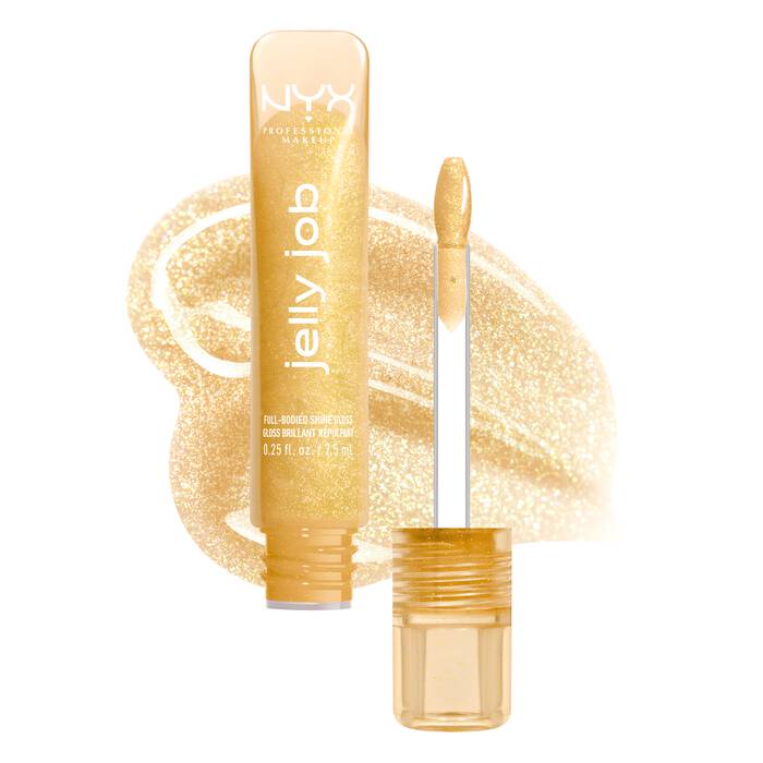 NYX - Jelly Job Full-Bodied Shine Gloss — image 5 — Meeshop Pakistan