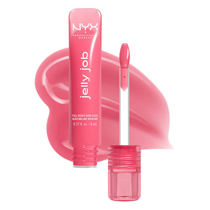 NYX - Jelly Job Full-Bodied Shine Gloss — image 1 — Meeshop Pakistan
