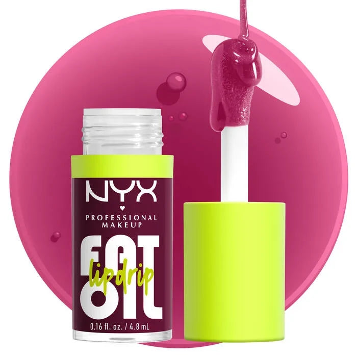 NYX - Fat Oil Lip Drip Lip Gloss — image 8 — Meeshop Pakistan