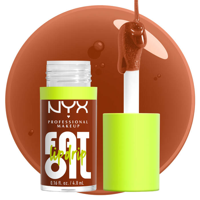 NYX - Fat Oil Lip Drip Lip Gloss — image 5 — Meeshop Pakistan