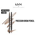 NYX - Precision Brow Pencil - Espresso