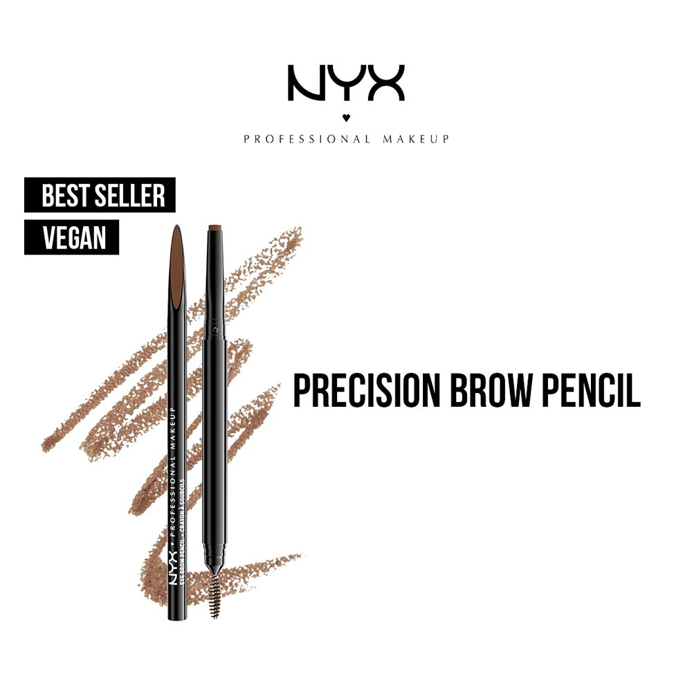 NYX - Precision Brow Pencil - Espresso — image 1 — Meeshop Pakistan