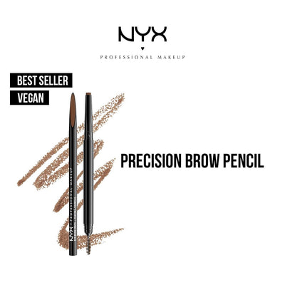 NYX - Precision Brow Pencil - Espresso