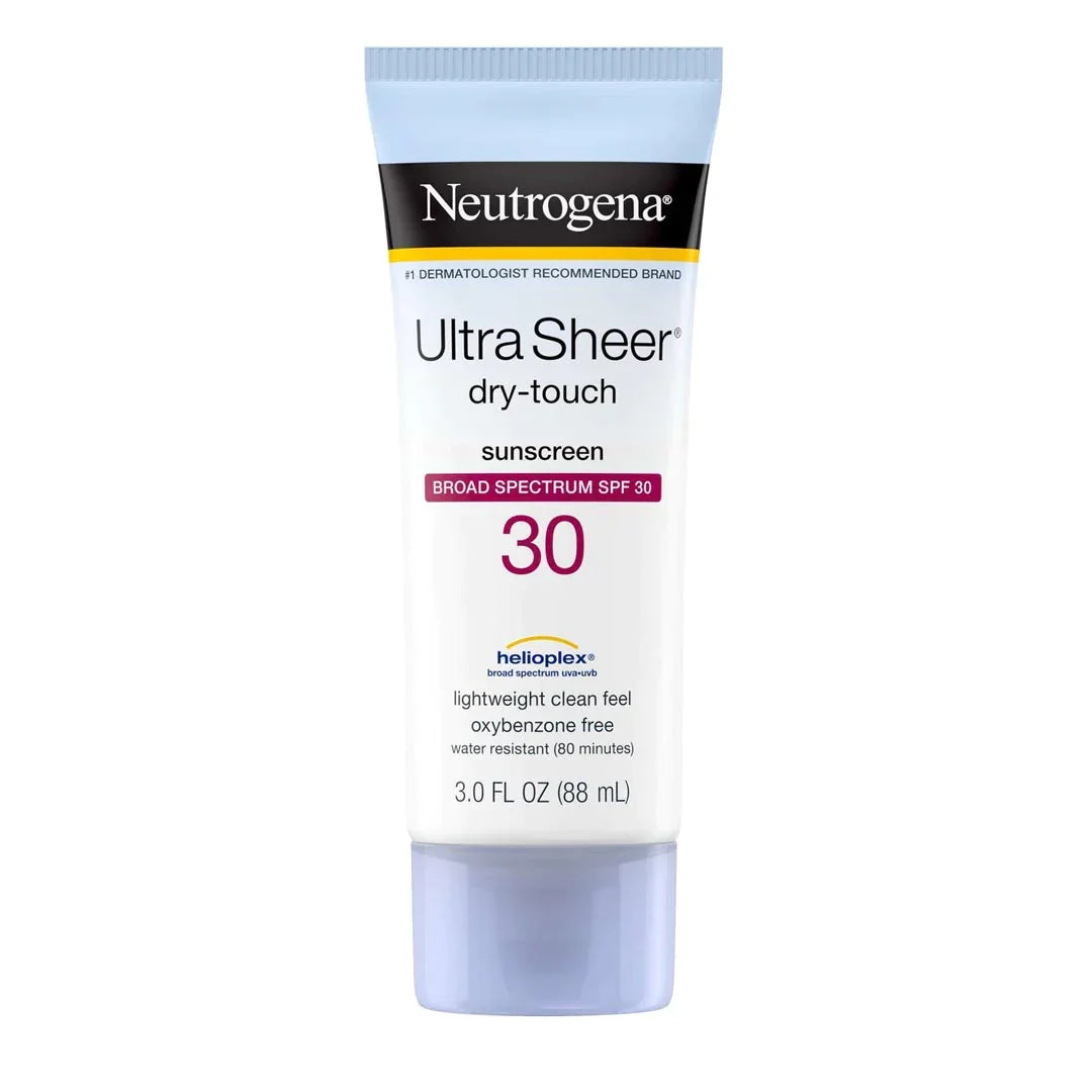 Neutrogena - Ultra Sheer Dry-Touch Sunscreen SPF 30 - 88ml — image 1 — Meeshop Pakistan