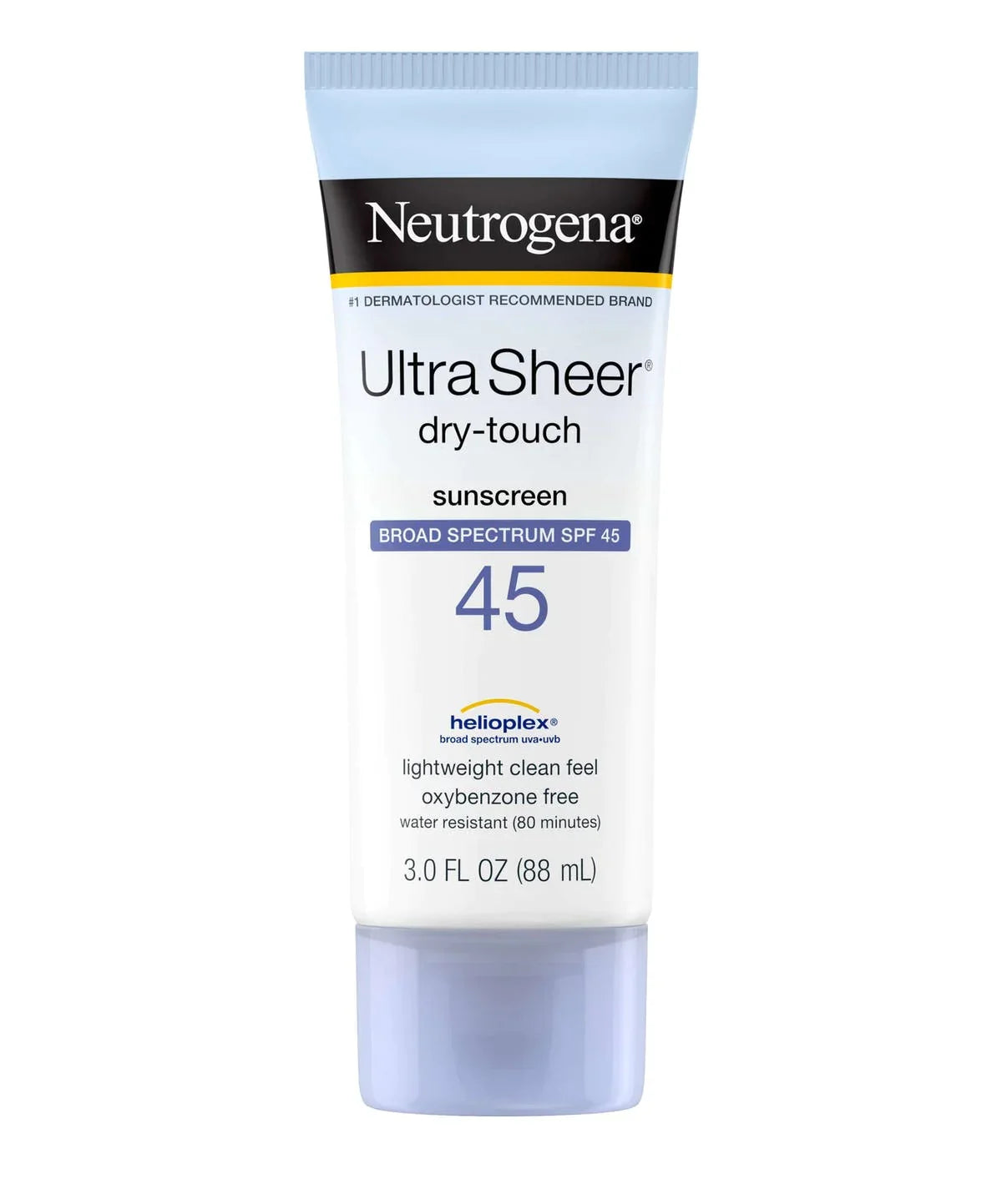 Neutrogena - Ultra Sheer Dry-Touch Sunscreen SPF 45 - 88ml — image 1 — Meeshop Pakistan