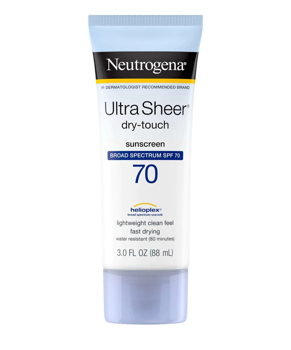 Neutrogena - Ultra Sheer Dry-Touch Sunscreen SPF 70 - 88ml — image 1 — Meeshop Pakistan