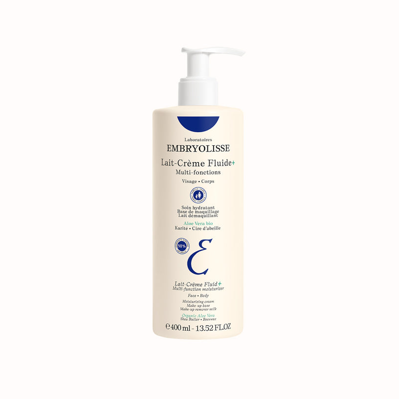 Embroylisse - Lait Creme Fluide+ E - 400Ml — image 1 — Meeshop Pakistan