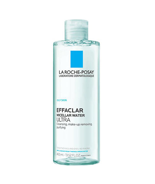 La Roche Posay - Effaclar Ultra Purifying Micellar Water - 400ml — image 1 — Meeshop Pakistan