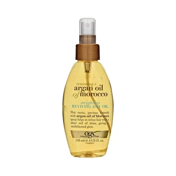 OGX - Oil Renewing Argan Oil Of Morocco - 118ml — image 1 — Meeshop Pakistan