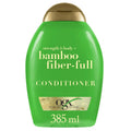 OGX - Strenght & Body Bamboo Fiber Full Conditioner - 385ml