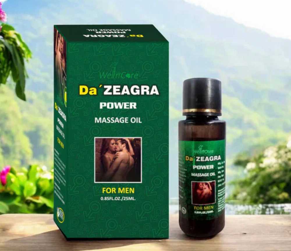 Da’ Zeagra OIL — image 1 — Meeshop Pakistan
