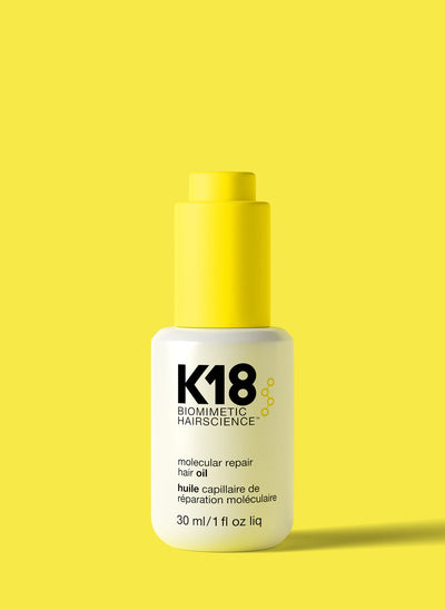 K18 - Molecular Repair Hair Oil 30Ml
