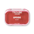 Trouble Maker - Upside Powder Blush - Optimist in Motion