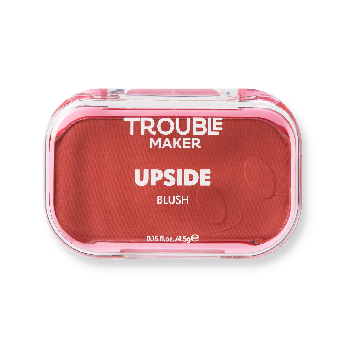 Trouble Maker - Upside Powder Blush - Optimist in Motion — image 1 — Meeshop Pakistan