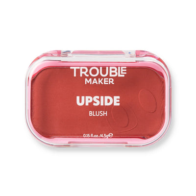 Trouble Maker - Upside Powder Blush - Optimist in Motion