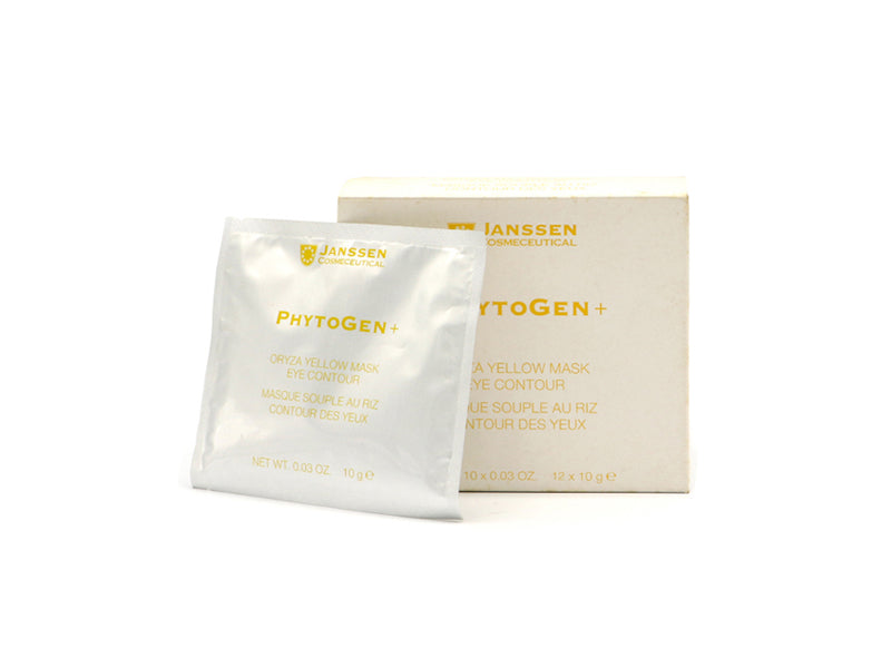 Janssen -Oryza Yellow Eye Mask 10 g — image 1 — Meeshop Pakistan