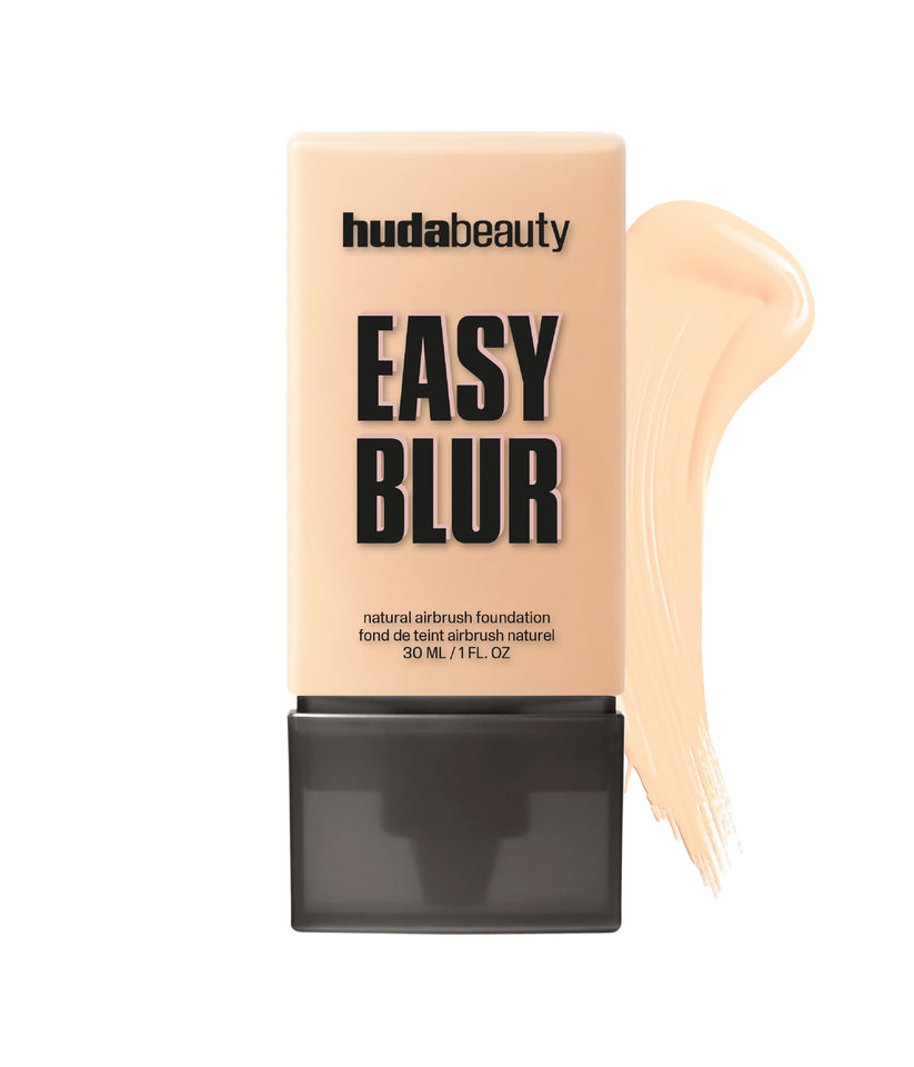 Huda Beauty - Easy Blur Natural Airbrush Foundation — image 1 — Meeshop Pakistan