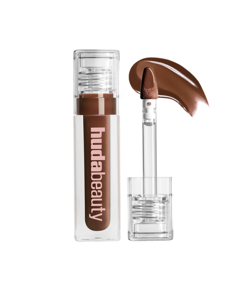 Huda Beauty - Faux Filter Extra Shine Lip Gloss — image 1 — Meeshop Pakistan