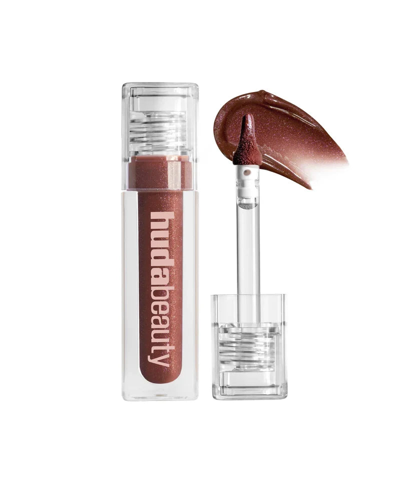 Huda Beauty - Faux Filter Extra Shine Lip Gloss — image 3 — Meeshop Pakistan
