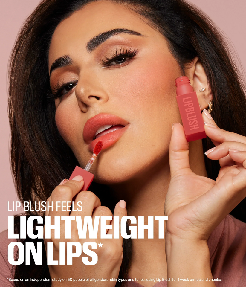 Huda Beauty - Lip Blush Creamy Lip And Cheek Stain — image 2 — Meeshop Pakistan