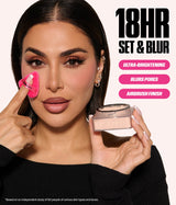 Huda Beauty - Baby Bake Loose Baking And Setting Powder view 2