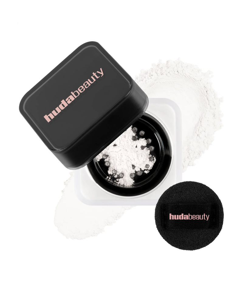 Huda Beauty - Mini Easy Bake Loose Baking & Setting Powder — image 3 — Meeshop Pakistan