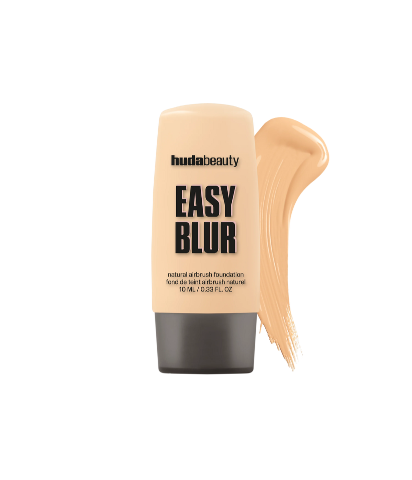 Huda Beauty - Mini Easy Blur Natural Airbrush Foundation — image 1 — Meeshop Pakistan