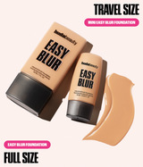Huda Beauty - Mini Easy Blur Natural Airbrush Foundation view 3