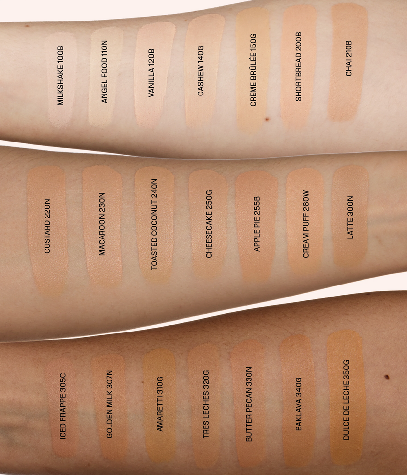 Huda Beauty - Mini Easy Blur Natural Airbrush Foundation — image 2 — Meeshop Pakistan