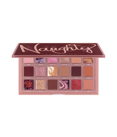 Huda Beauty - Naughty Nude Eyeshadow Palette