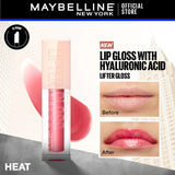 Maybelline - Lifter Gloss Hydrating Lip Gloss view 6