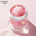 Bioaqua - Peach Extract Fruit Acid Exfoliating Face Gel Cream 140G