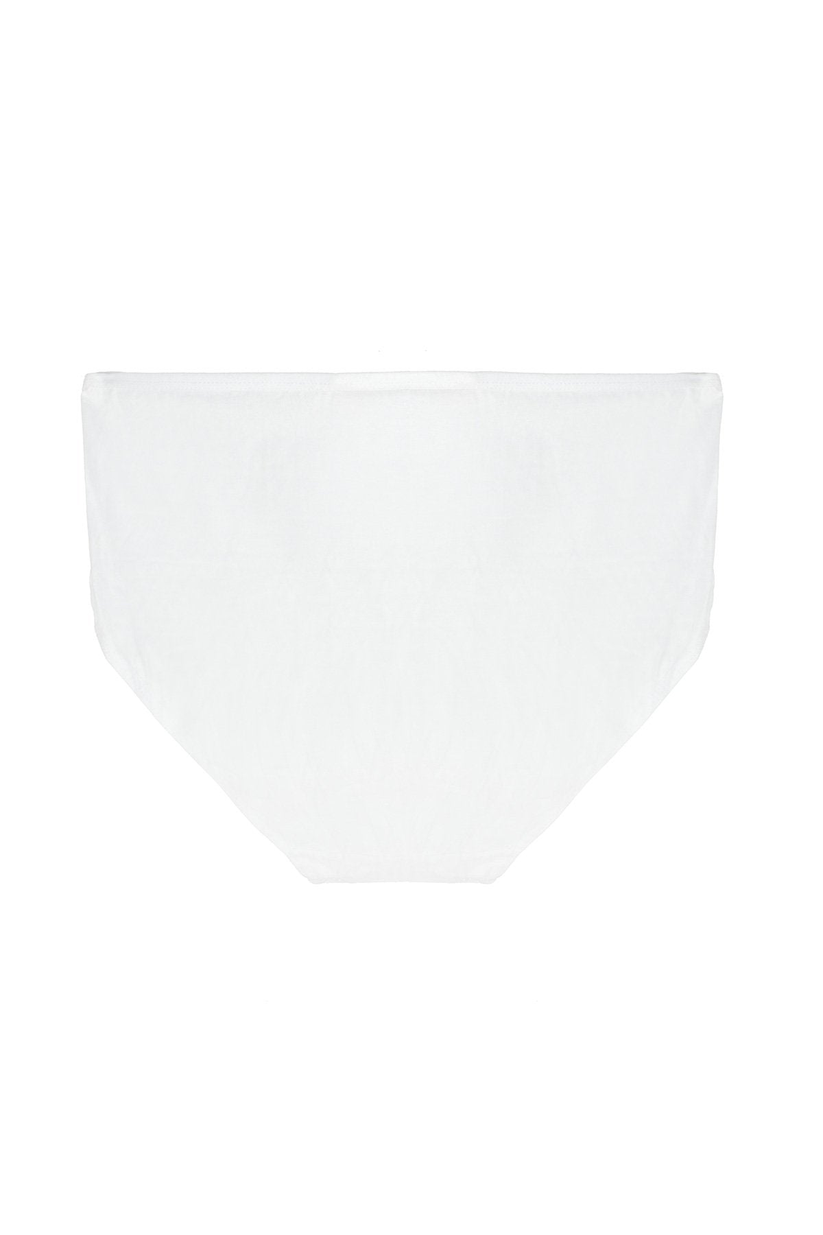 BLS - Paloma Highwaisted Cotton Panty - White — image 2 — Meeshop Pakistan