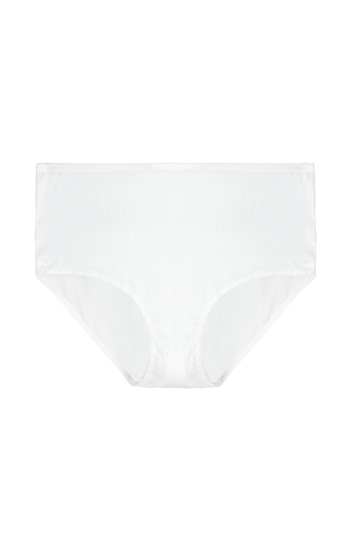 BLS - Paloma Highwaisted Cotton Panty - White — image 1 — Meeshop Pakistan