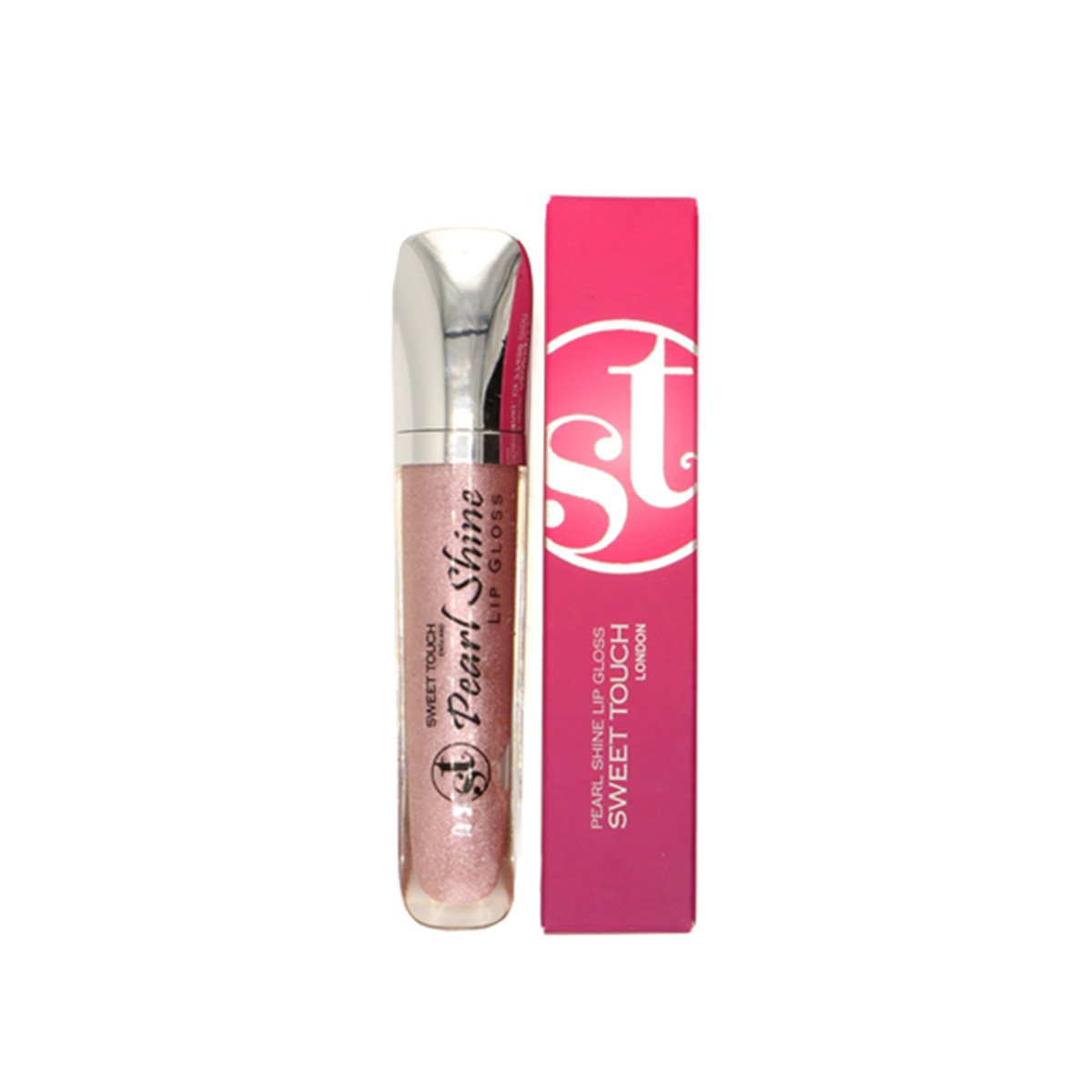 Pearl Shine Lip Gloss - 03 - Moon Light — image 1 — Meeshop Pakistan