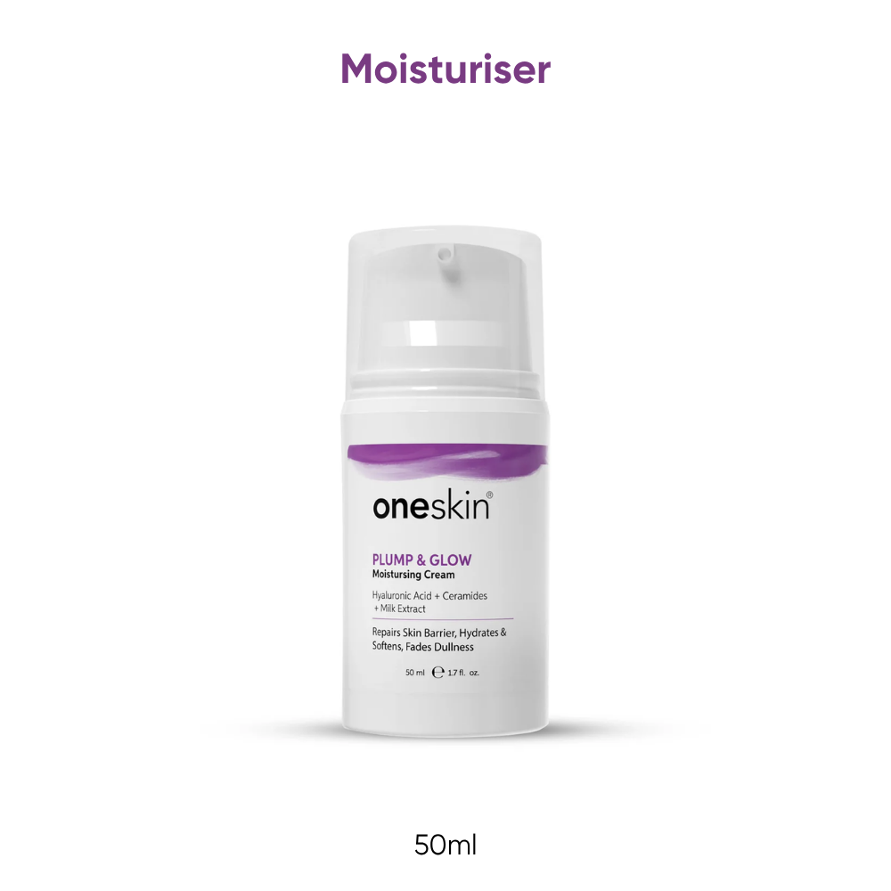 Oneskin - Plump and Glow Moisturizing Cream — image 1 — Meeshop Pakistan