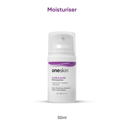 Oneskin - Plump and Glow Moisturizing Cream